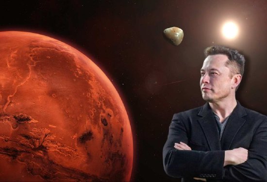 炒股配资炒股 马斯克再谈殖民火星：地球仅剩10%的寿命，火星是人类的“人寿保险”